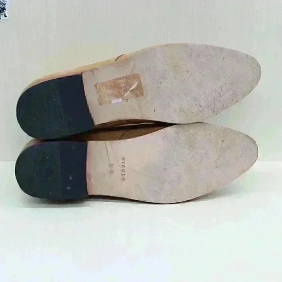 Nisolo Isa Women's Brown Suede Leather Lace Up Chukka Ankle Boots Size US 8.5 - Picture 9 of 10